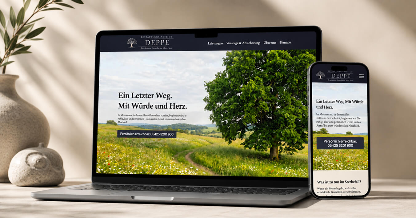 Bild (Deppe Mockup)